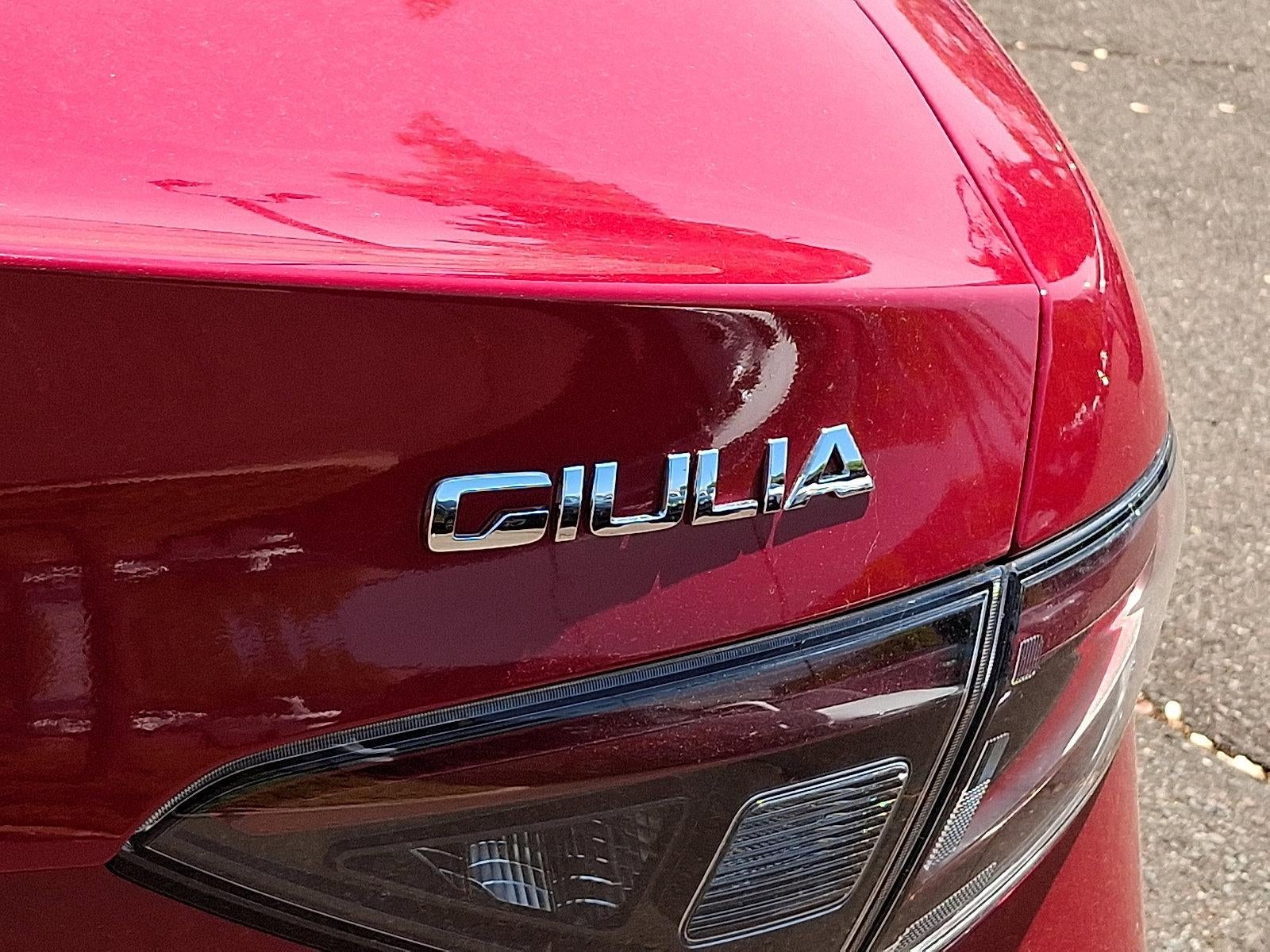 2026 Alfa Romeo Giulia AWD