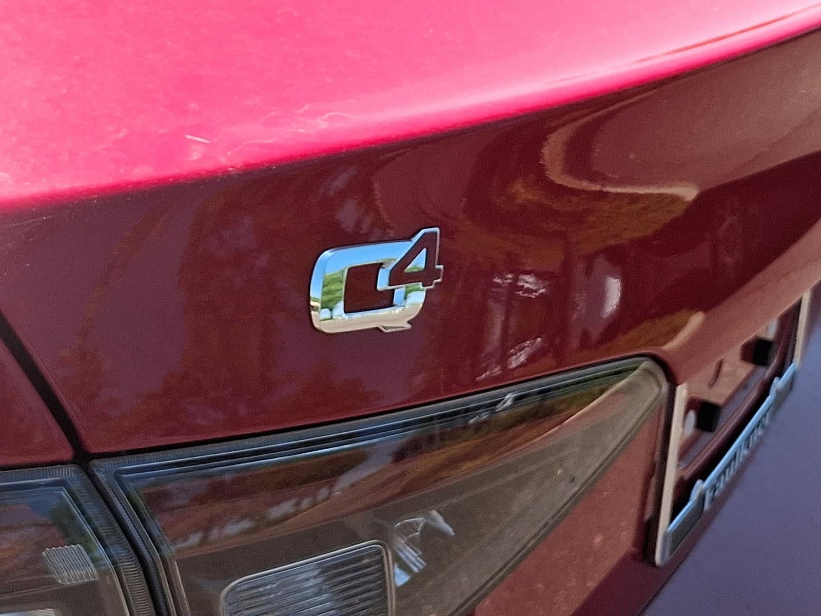 2026 Alfa Romeo Giulia AWD