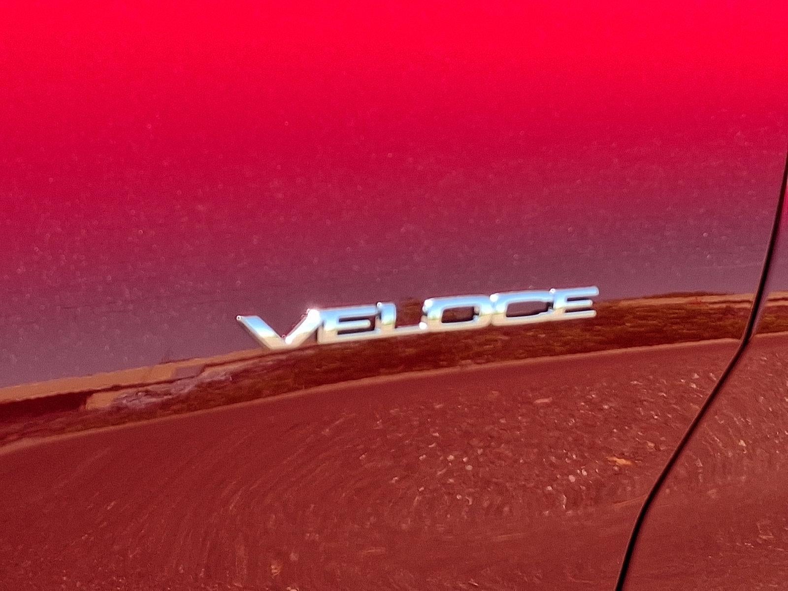 2026 Alfa Romeo Giulia AWD