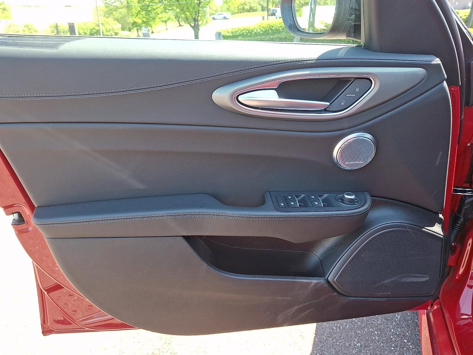 2026 Alfa Romeo Giulia AWD