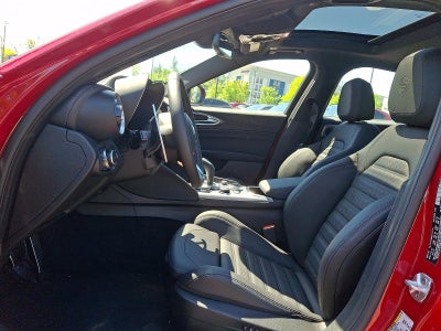 2026 Alfa Romeo Giulia AWD