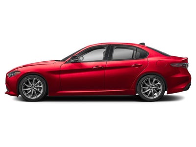 2026 Alfa Romeo Giulia AWD
