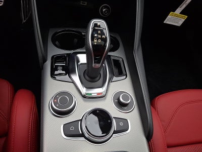 2026 Alfa Romeo Giulia AWD