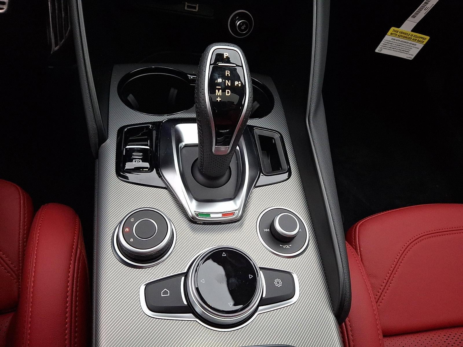 2026 Alfa Romeo Giulia AWD