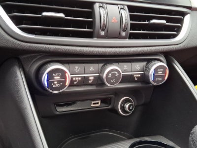 2026 Alfa Romeo Giulia AWD