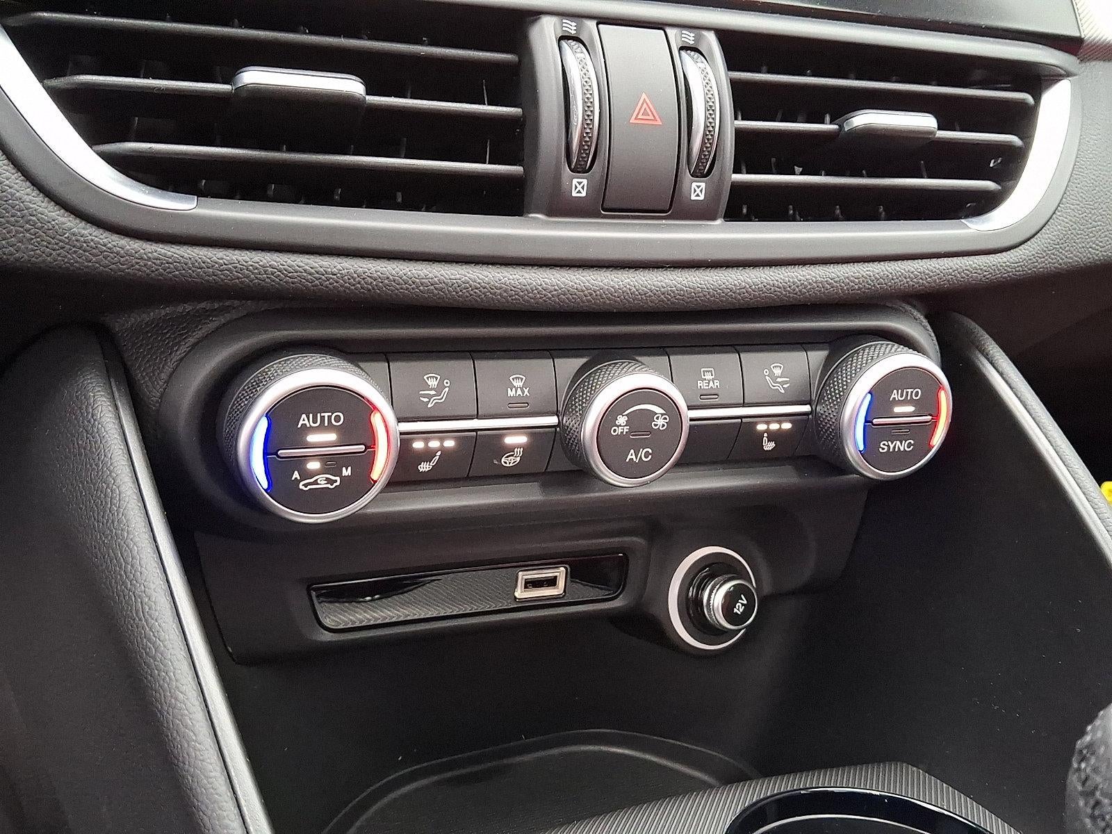 2026 Alfa Romeo Giulia AWD