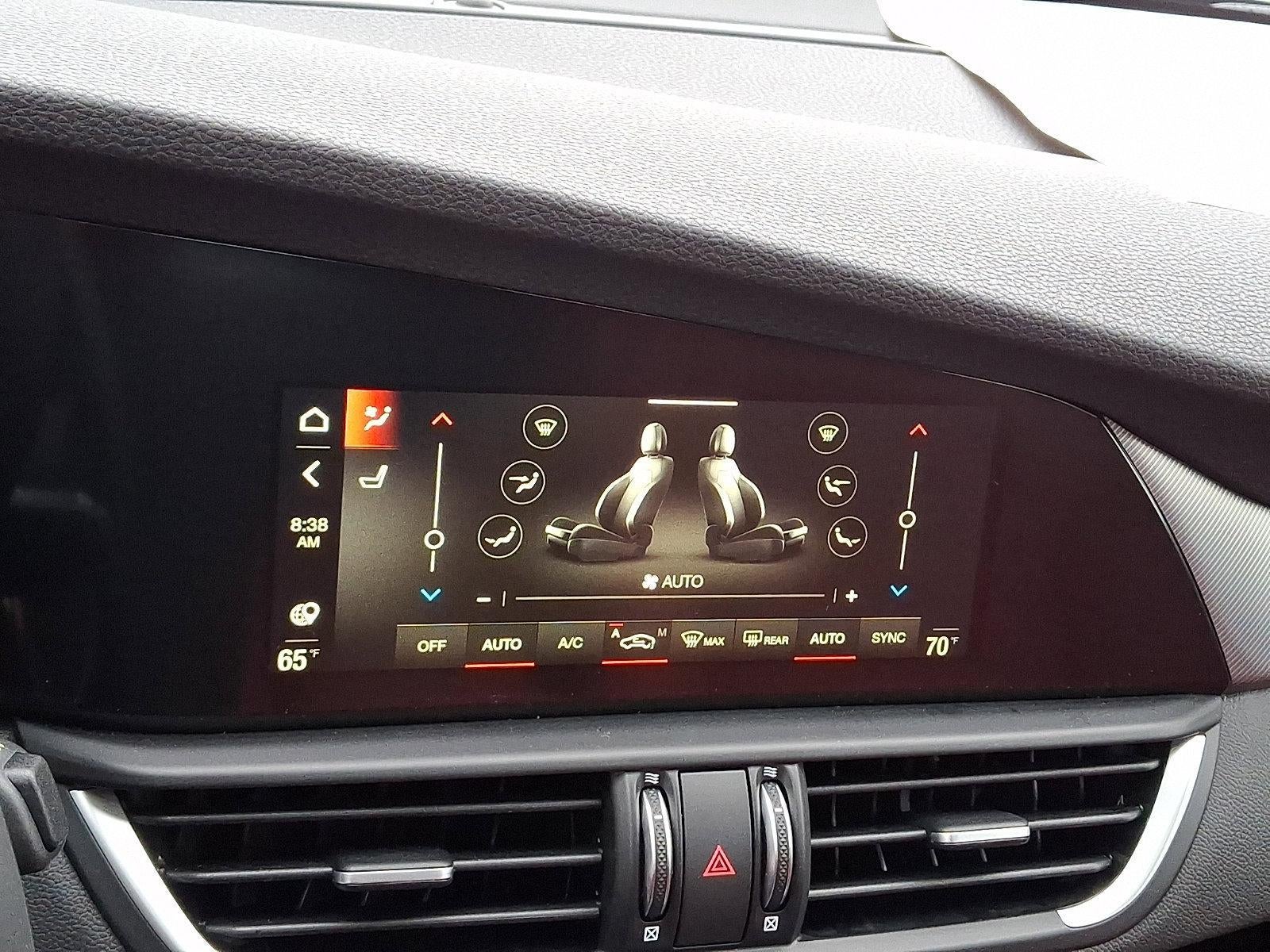 2026 Alfa Romeo Giulia AWD