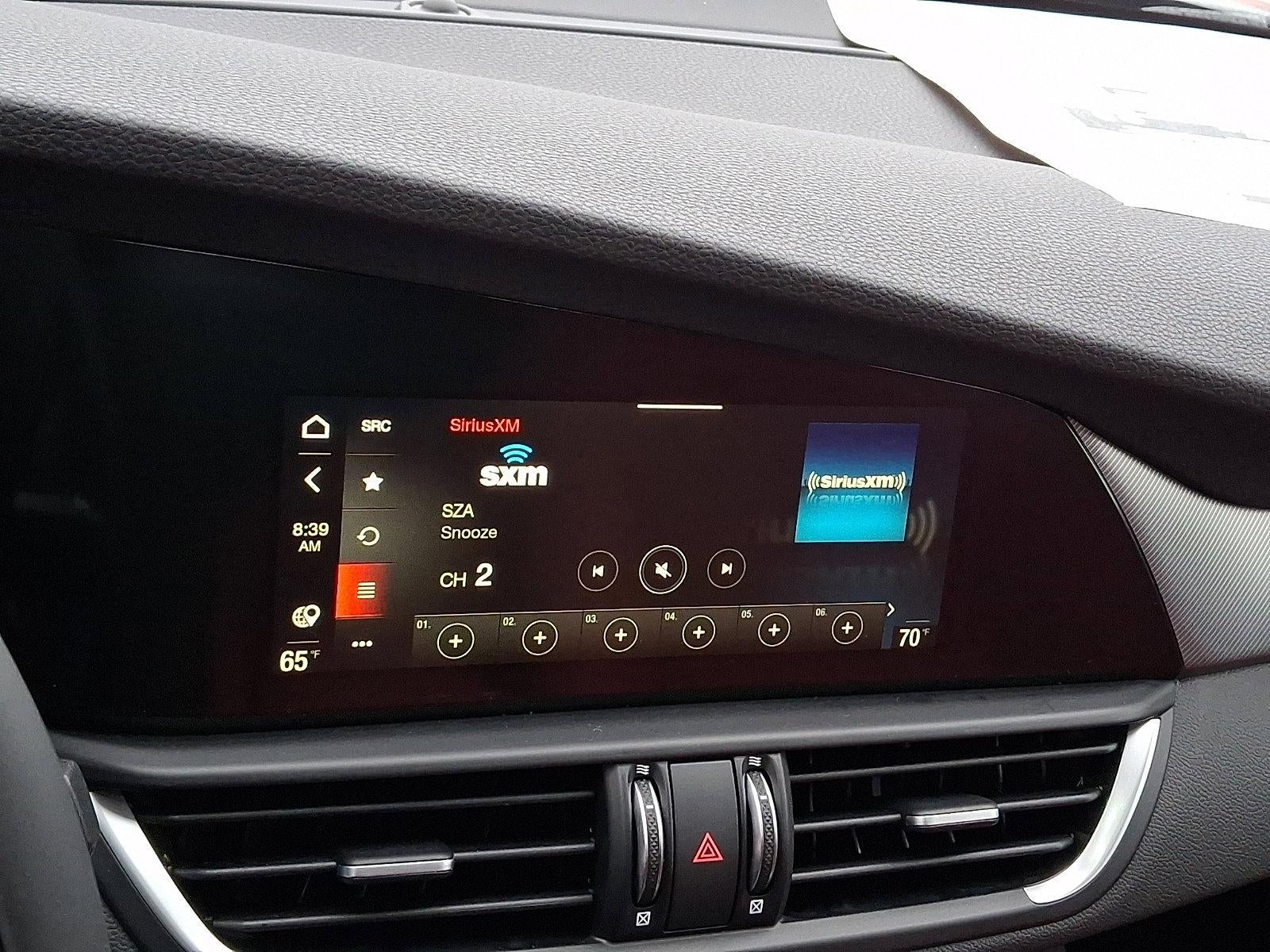 2026 Alfa Romeo Giulia AWD