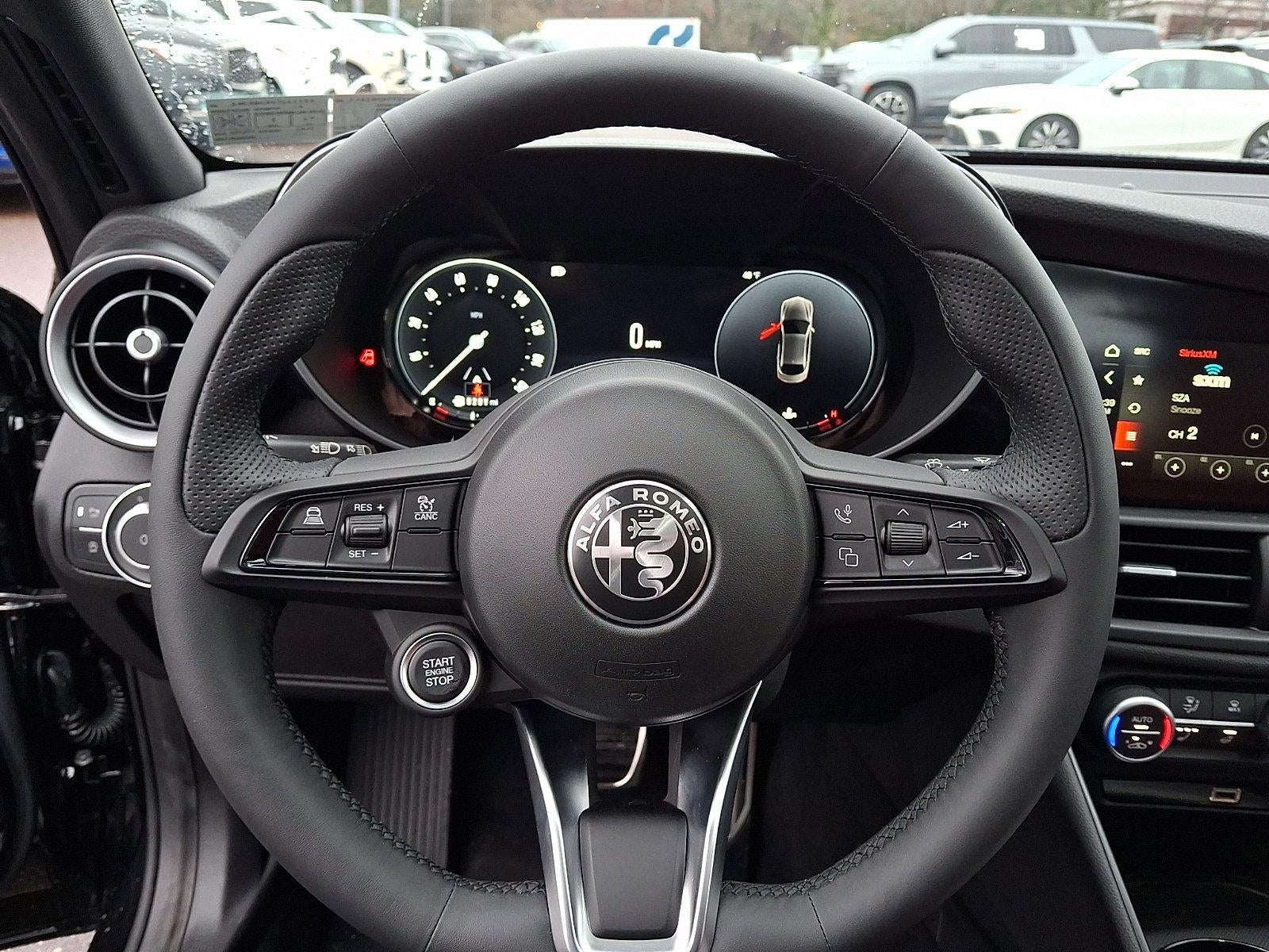 2026 Alfa Romeo Giulia AWD