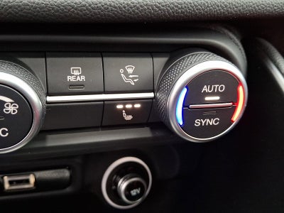 2026 Alfa Romeo Giulia AWD
