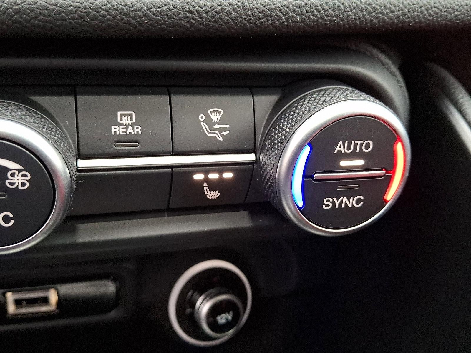 2026 Alfa Romeo Giulia AWD