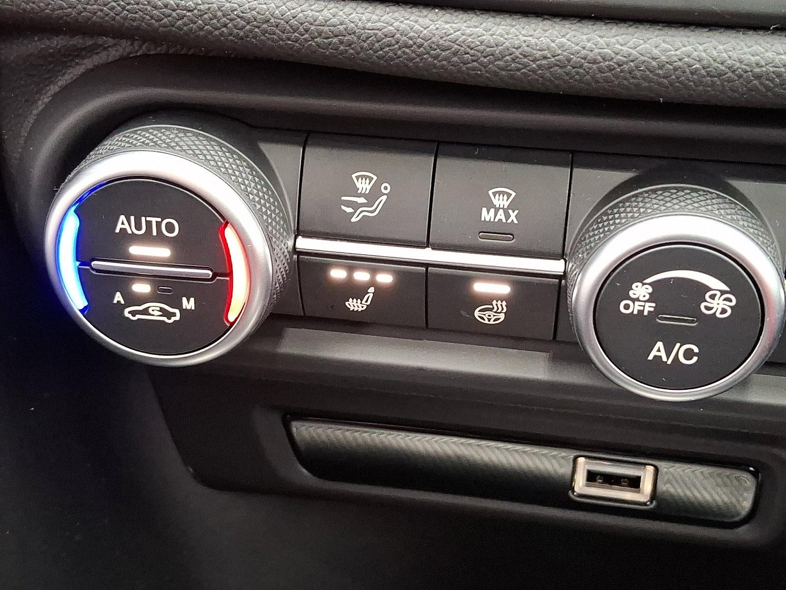 2026 Alfa Romeo Giulia AWD