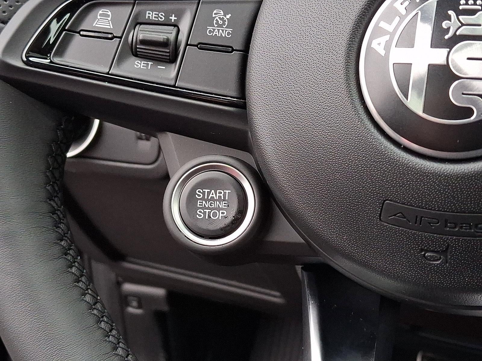 2026 Alfa Romeo Giulia AWD