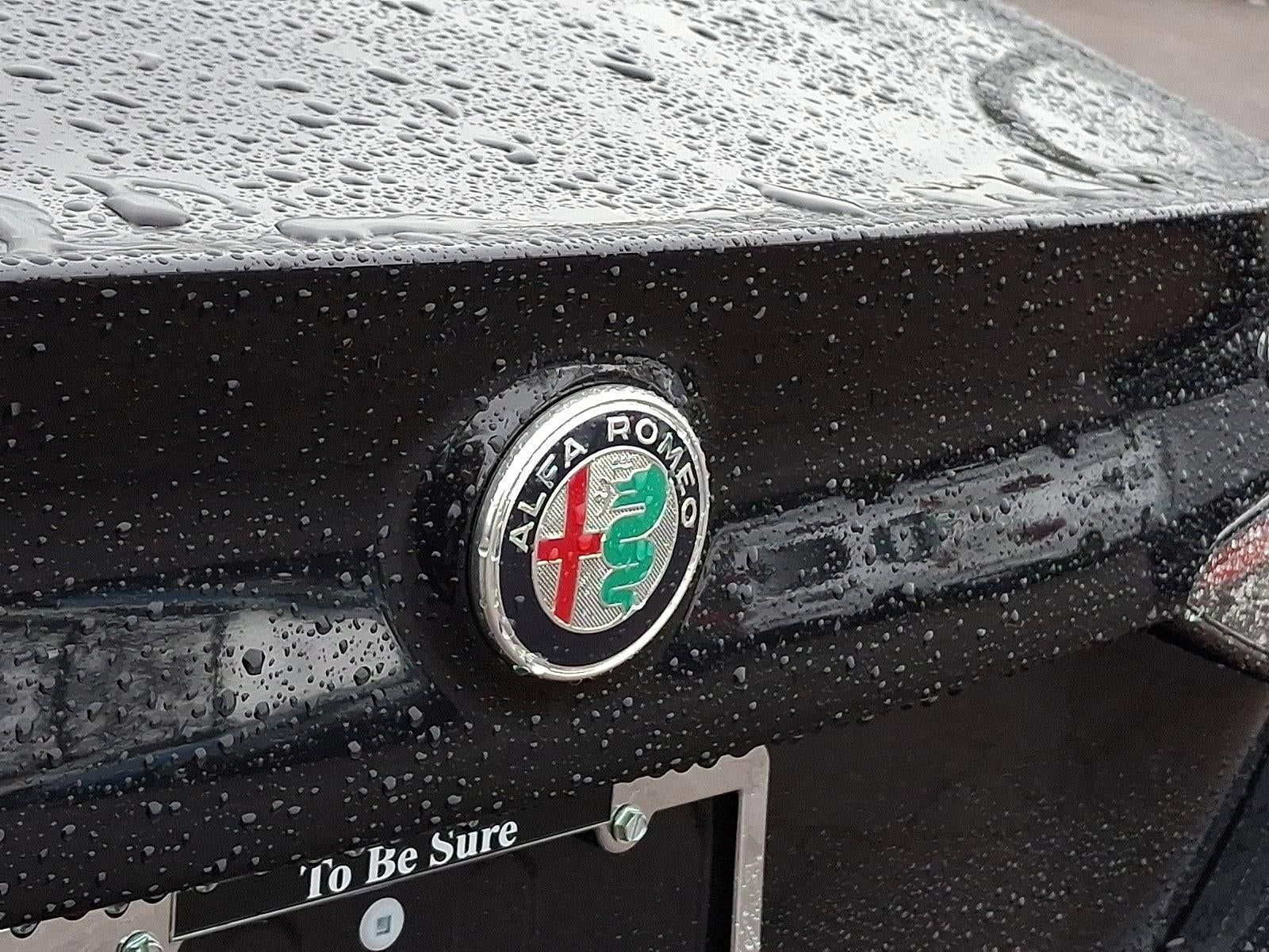 2026 Alfa Romeo Giulia AWD