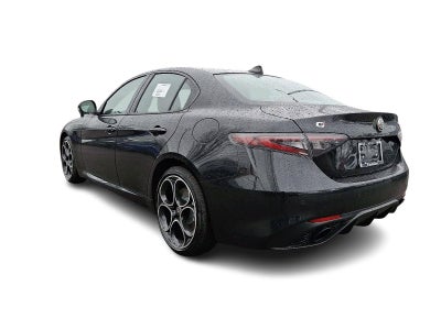2026 Alfa Romeo Giulia AWD
