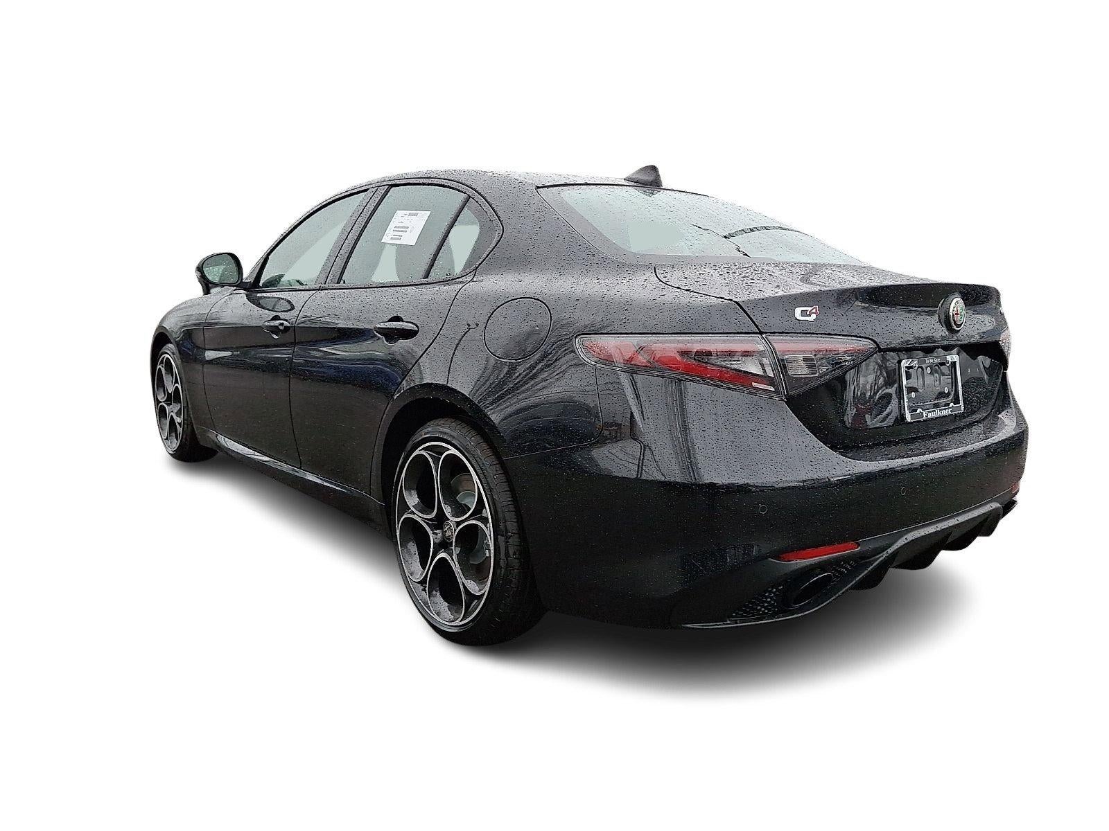 2026 Alfa Romeo Giulia AWD