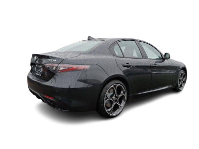 2026 Alfa Romeo Giulia AWD
