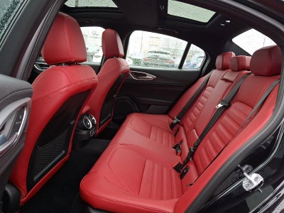2026 Alfa Romeo Giulia AWD