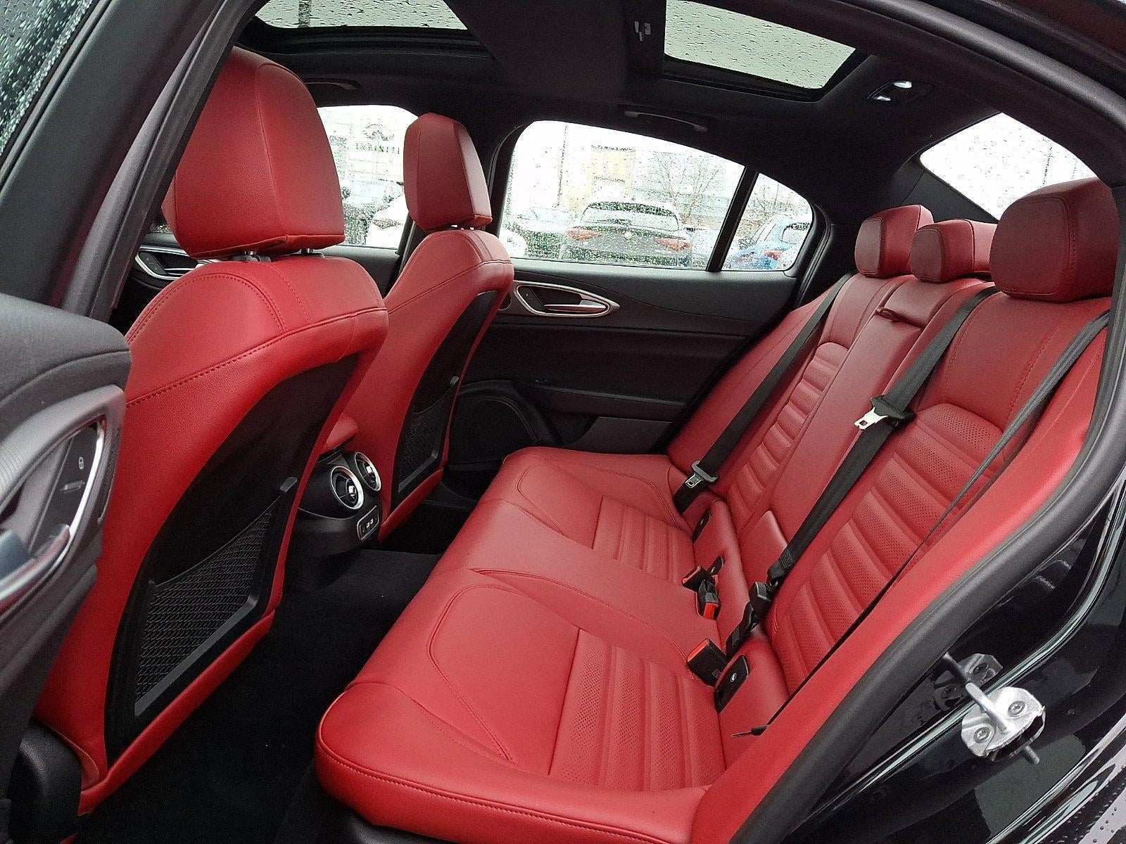 2026 Alfa Romeo Giulia AWD