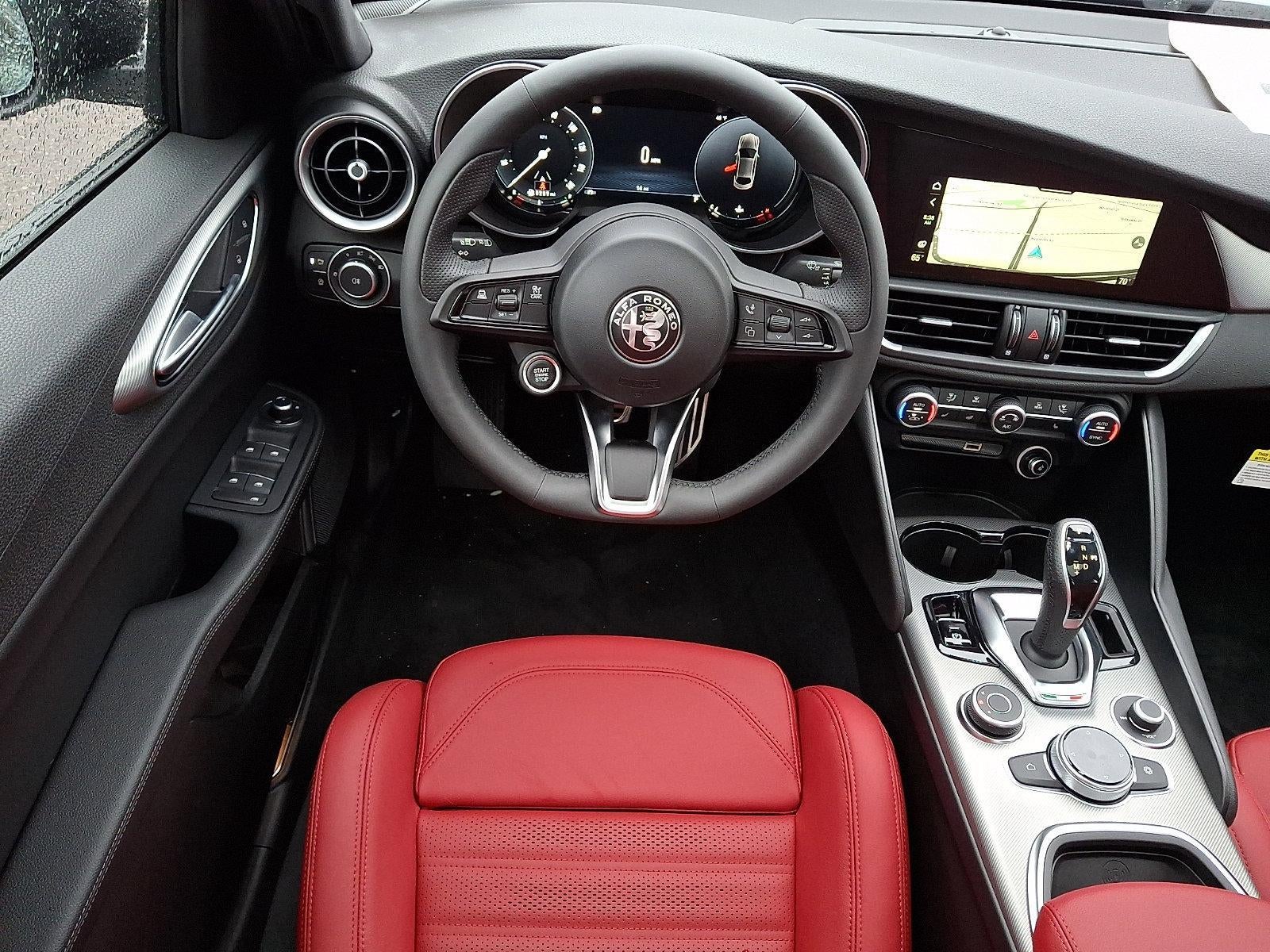 2026 Alfa Romeo Giulia AWD