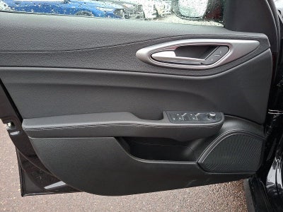 2026 Alfa Romeo Giulia AWD
