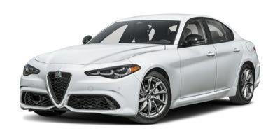2026 Alfa Romeo Giulia AWD