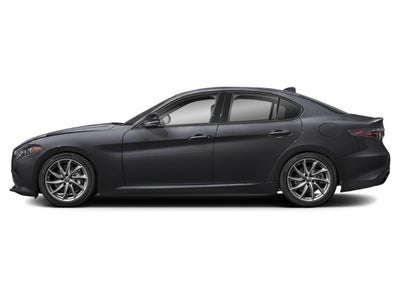 2026 Alfa Romeo Giulia AWD
