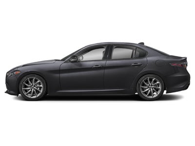 2026 Alfa Romeo Giulia AWD