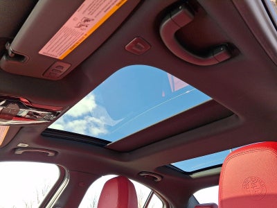 2026 Alfa Romeo Giulia AWD