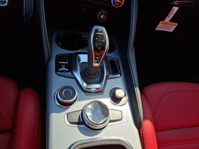 2026 Alfa Romeo Giulia AWD