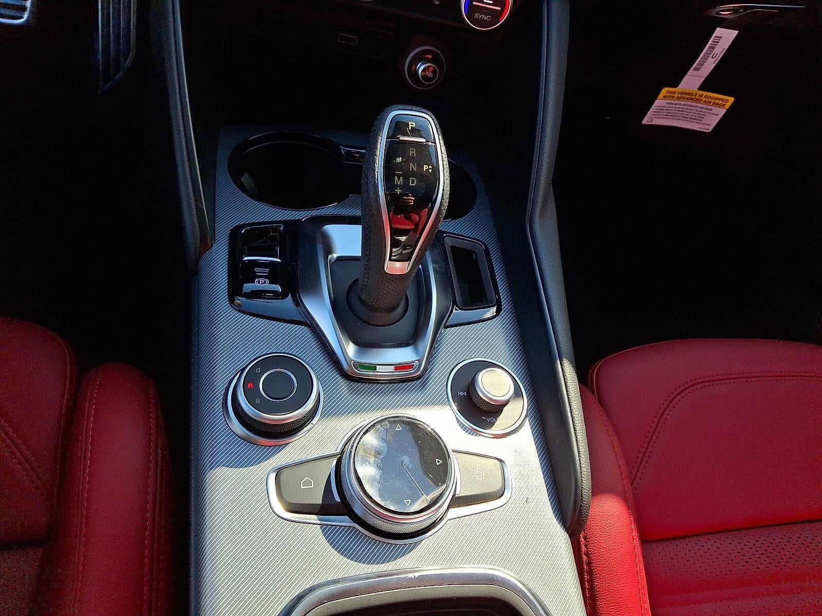 2026 Alfa Romeo Giulia AWD