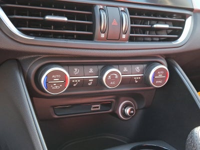 2026 Alfa Romeo Giulia AWD