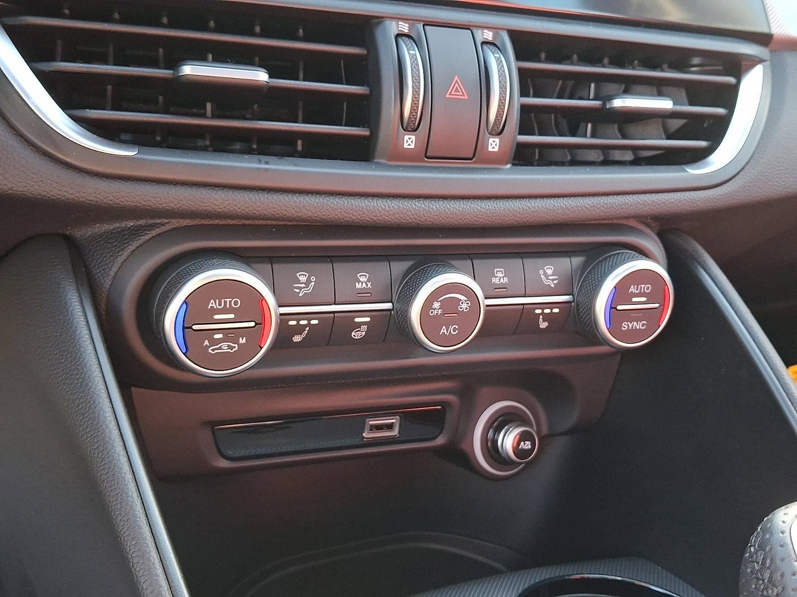 2026 Alfa Romeo Giulia AWD