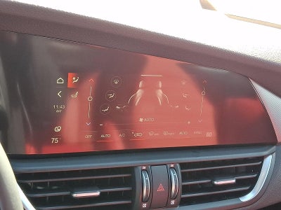 2026 Alfa Romeo Giulia AWD