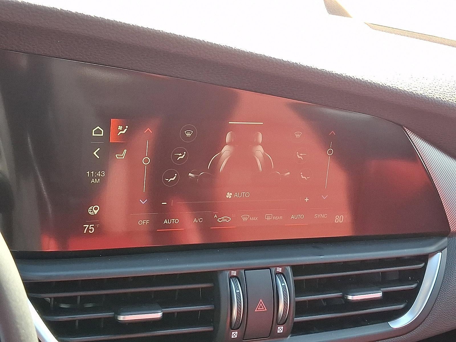 2026 Alfa Romeo Giulia AWD