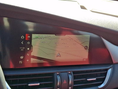 2026 Alfa Romeo Giulia AWD