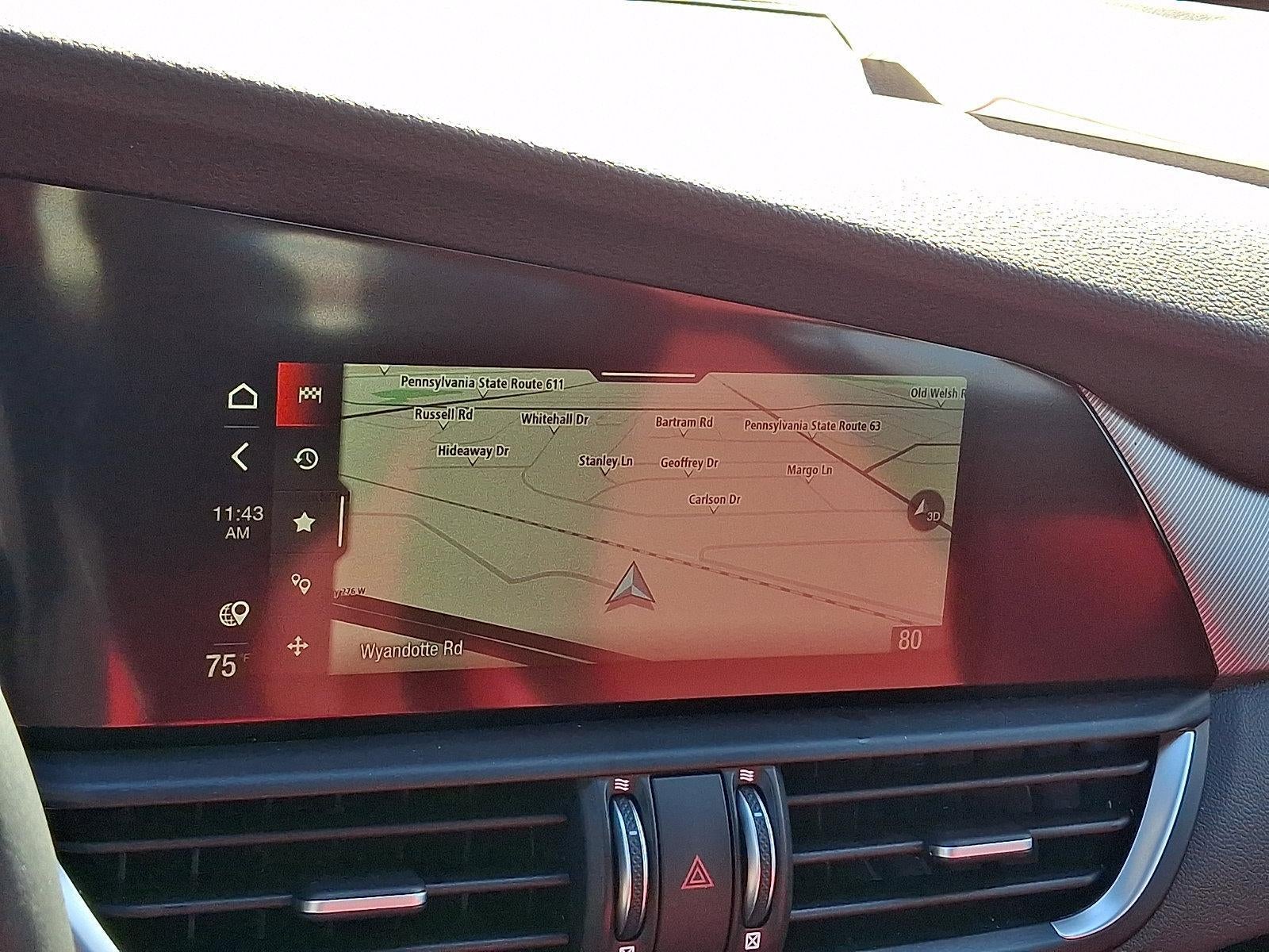 2026 Alfa Romeo Giulia AWD