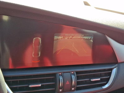 2026 Alfa Romeo Giulia AWD