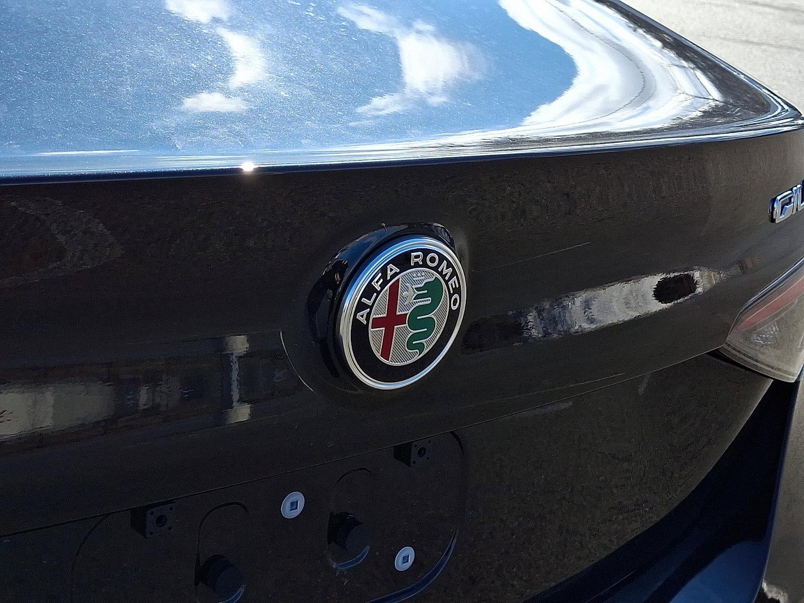 2026 Alfa Romeo Giulia AWD