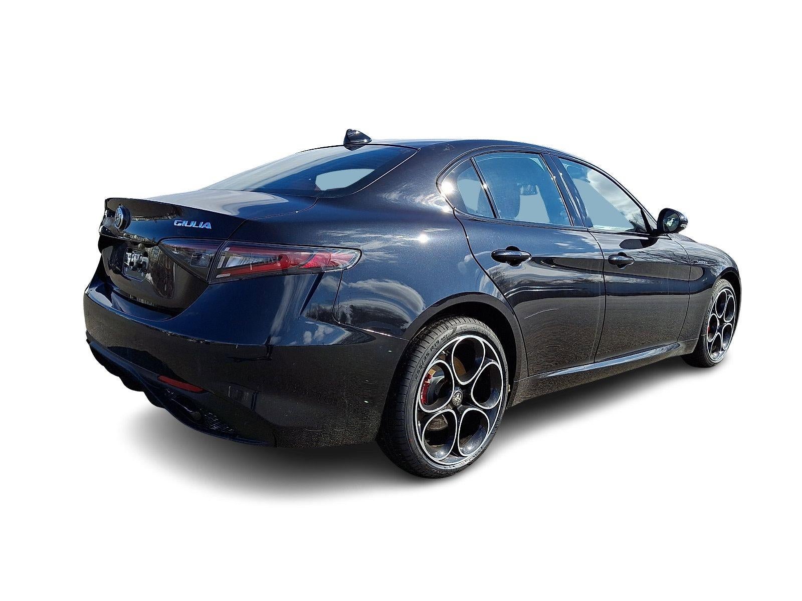 2026 Alfa Romeo Giulia AWD