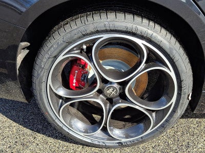 2026 Alfa Romeo Giulia AWD