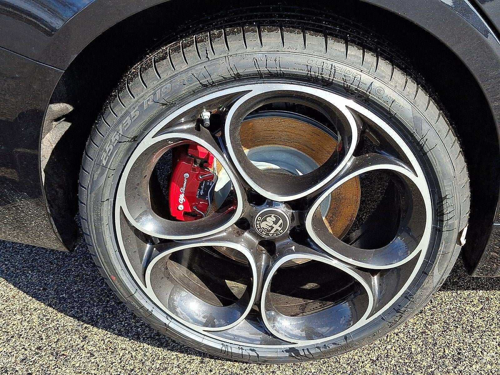 2026 Alfa Romeo Giulia AWD