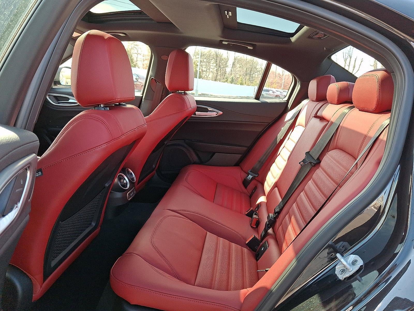 2026 Alfa Romeo Giulia AWD