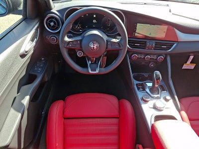 2026 Alfa Romeo Giulia AWD