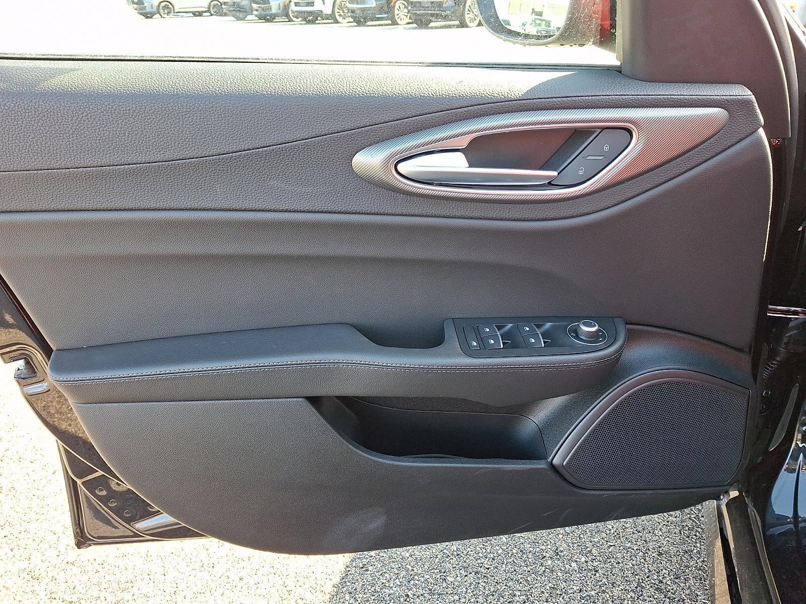 2026 Alfa Romeo Giulia AWD