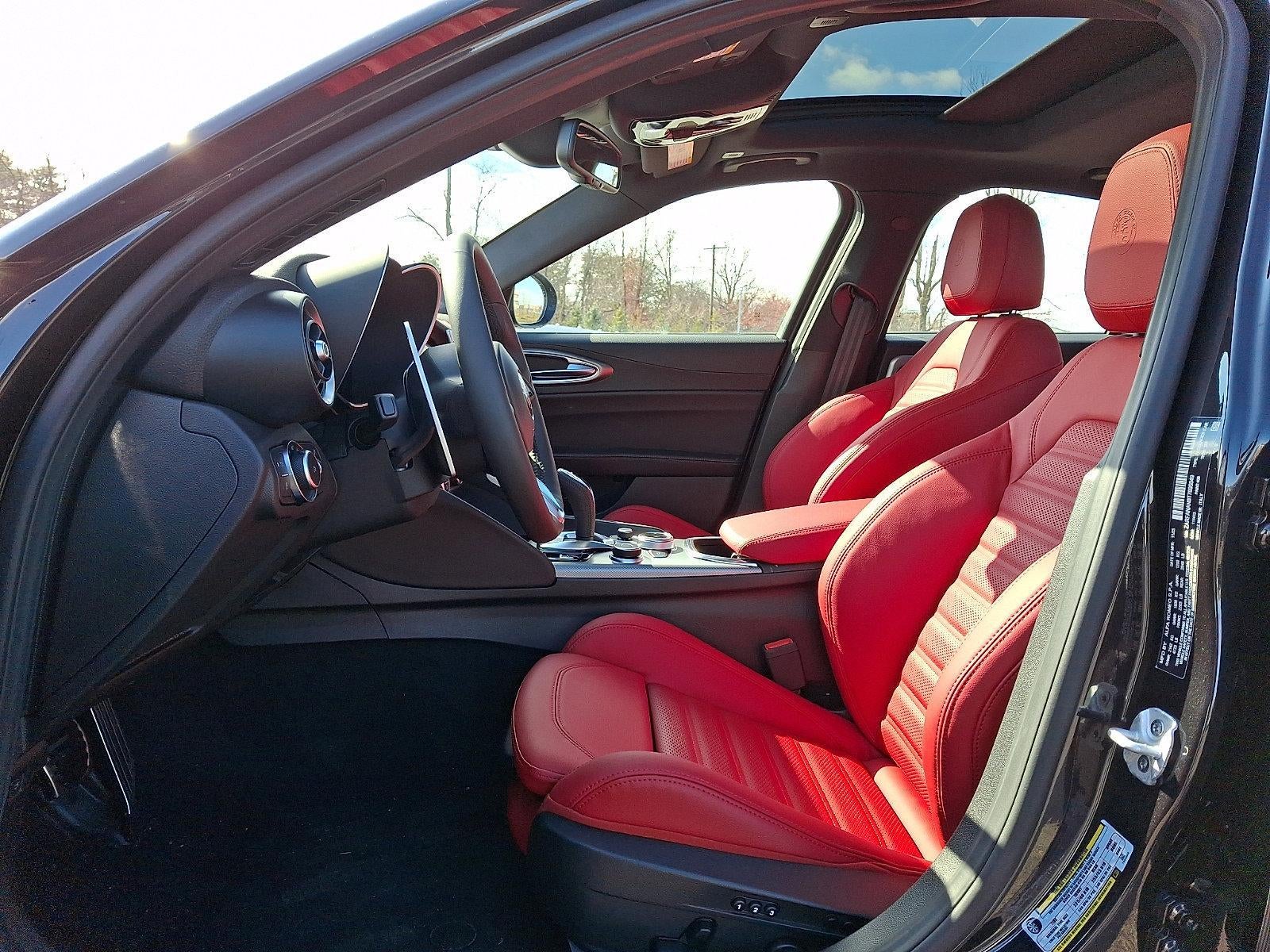 2026 Alfa Romeo Giulia AWD