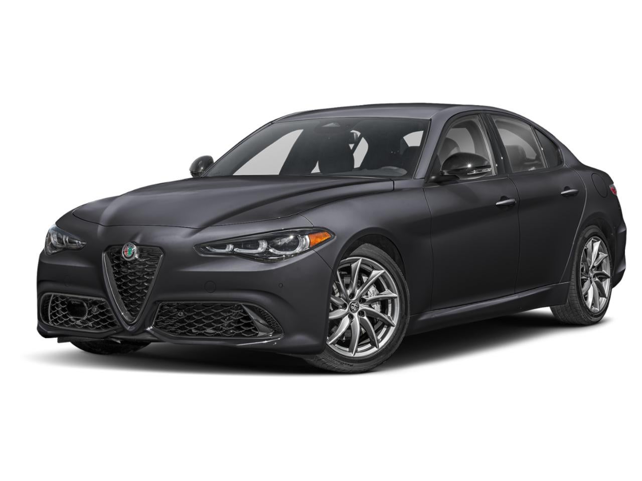 2026 Alfa Romeo Giulia AWD