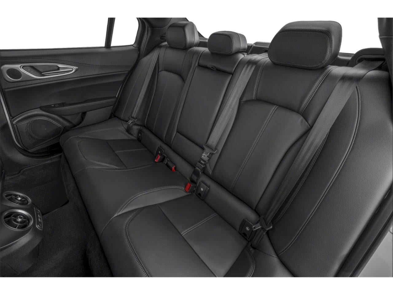 2026 Alfa Romeo Giulia AWD