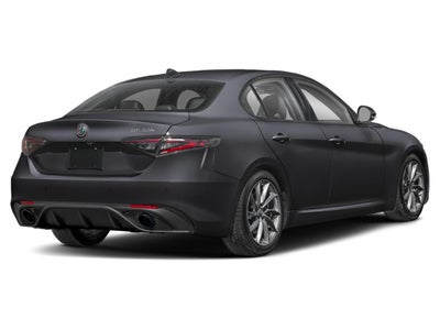 2026 Alfa Romeo Giulia AWD