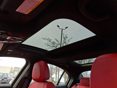 2026 Alfa Romeo Giulia AWD